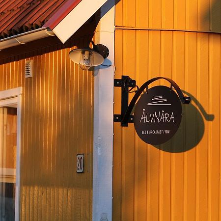 Aelvnaera Bed & Breakfast Karlstad Exterior foto