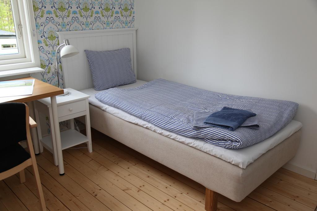 Aelvnaera Bed & Breakfast Karlstad Quarto foto