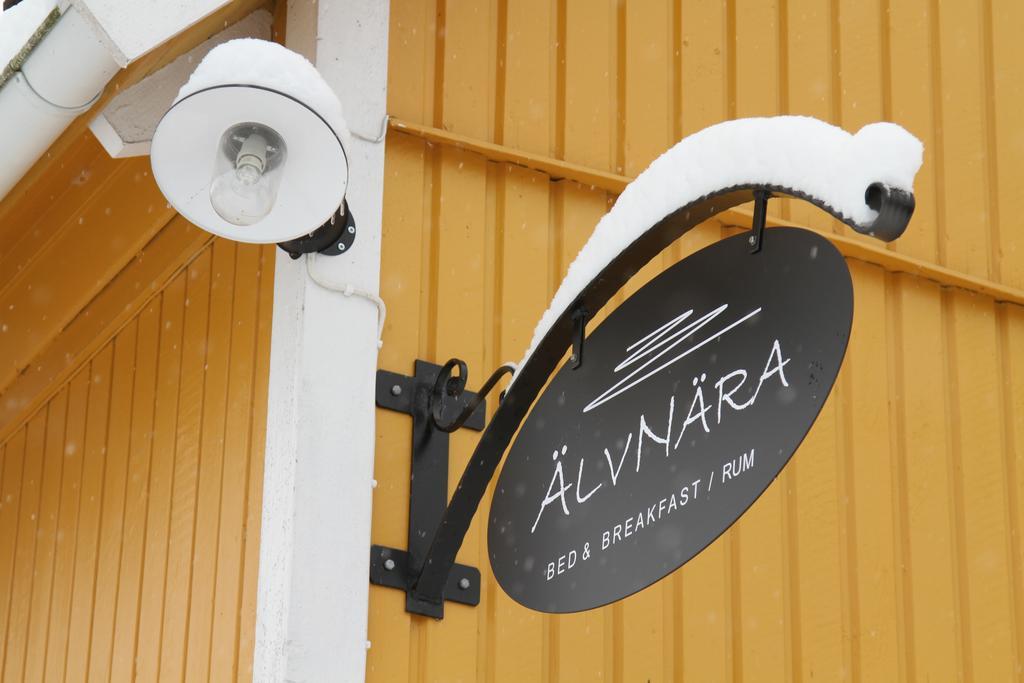Aelvnaera Bed & Breakfast Karlstad Exterior foto