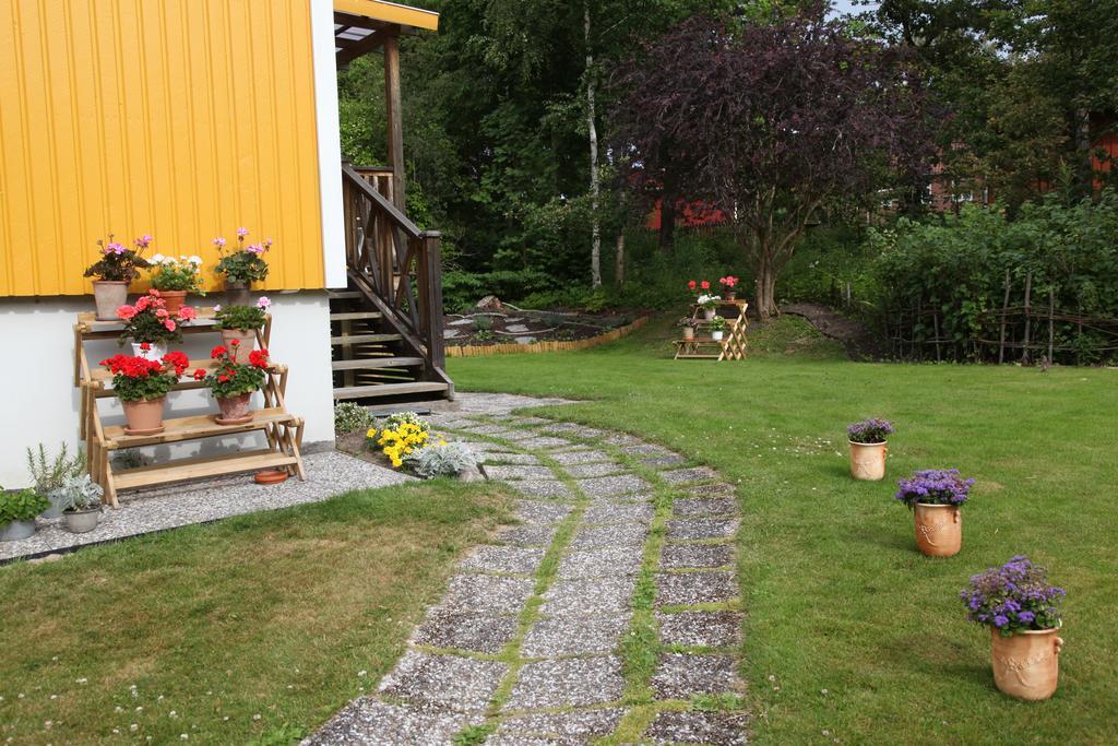 Aelvnaera Bed & Breakfast Karlstad Exterior foto