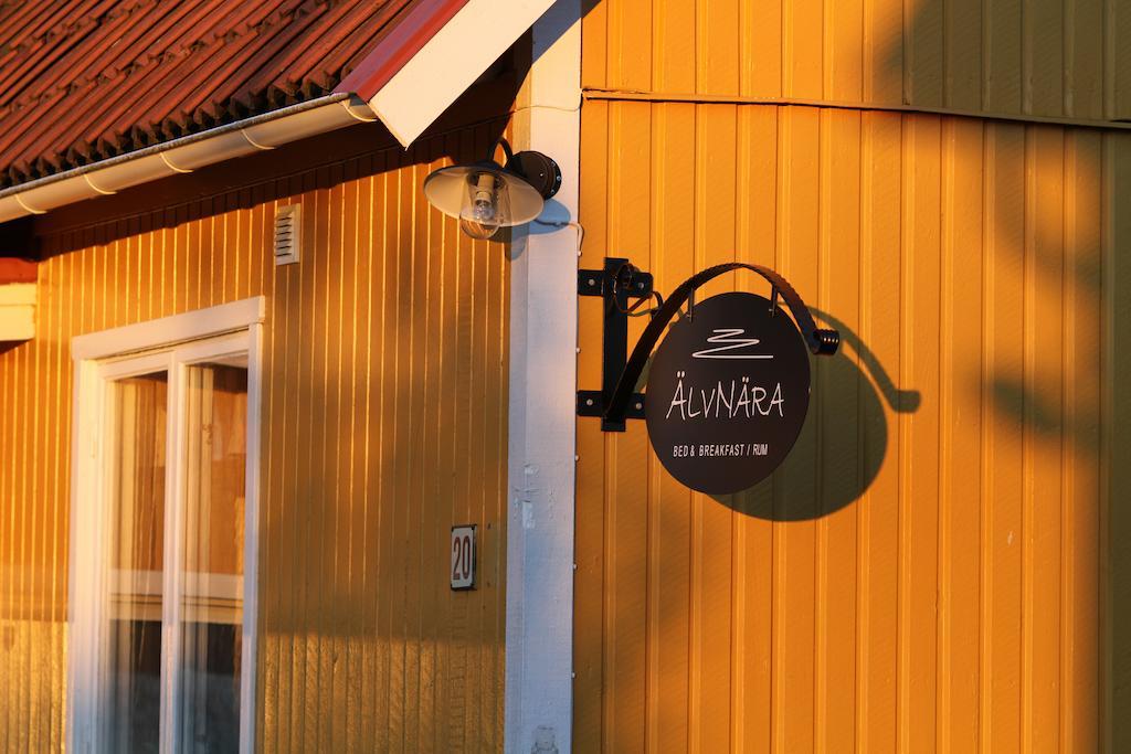 Aelvnaera Bed & Breakfast Karlstad Exterior foto