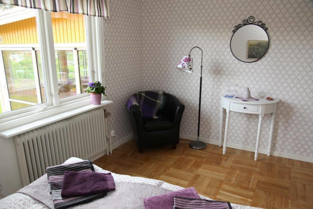 Aelvnaera Bed & Breakfast Karlstad Exterior foto